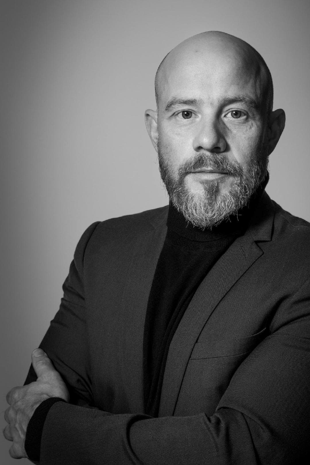 Portrait de Fabrice Rumeau